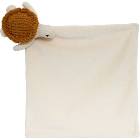 Peluche a forma di tartaruga noa 25x25 cm beige - Atmosphera créateur d'intérieur (1/2)