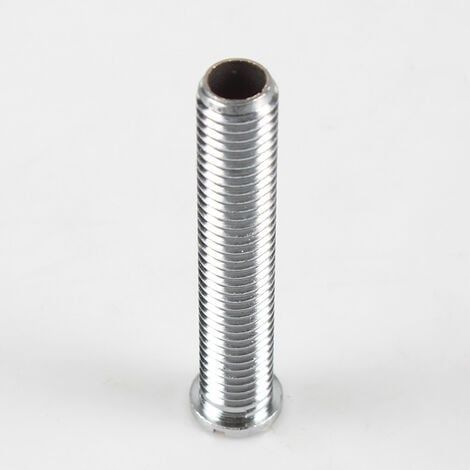 Vis de panier d'évier 70 mm en inox, boulon de bonde pour lavabo, fixation de crépine, accessoire de montage, kit de 1 pièce, cuisine. (1/4)