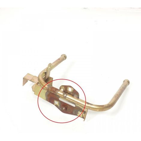 [PRODUIT D'OCCASION] Support tablier avant origine pour scooter Honda 100 SCV Lead (1/3)