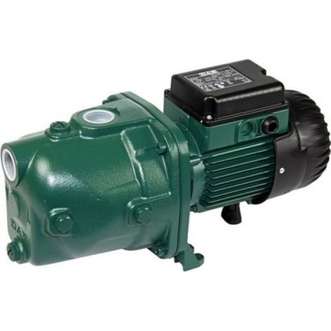 ELETTROPOMPA CENTRIFUGA AUTOADESCANTE DAB MOD. &quotJET&quot Kw 1.1 Hp 1.5