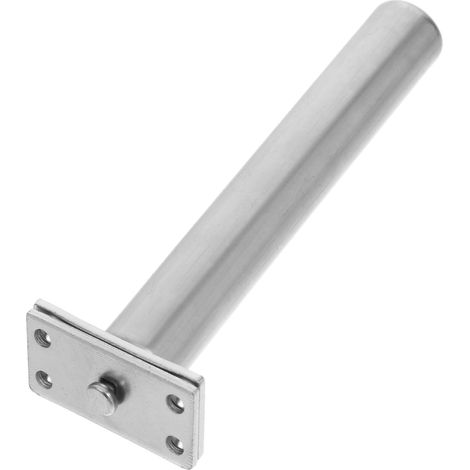 Ferme porte automatique GARVALON design invisible finition (1/5)