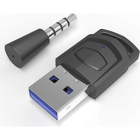 Für PS5/PC Audio-Adapter Bluetooth-kompatibler 5.0 Aux-Sender/Empfänger (1/5)