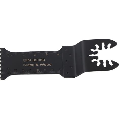 Oscillating Multi Function Tool Cutter Saw Multitool Power Bit (32mm Bi metal Saw Blade)