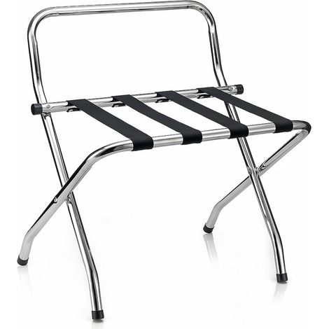 Porte valise SUITE Chromé