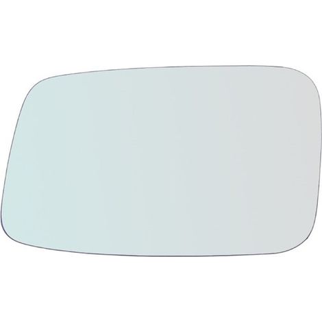 Vetro specchio retrovisore lato sx per volvo 850 (aa) dal 1991-1997 (1/5)