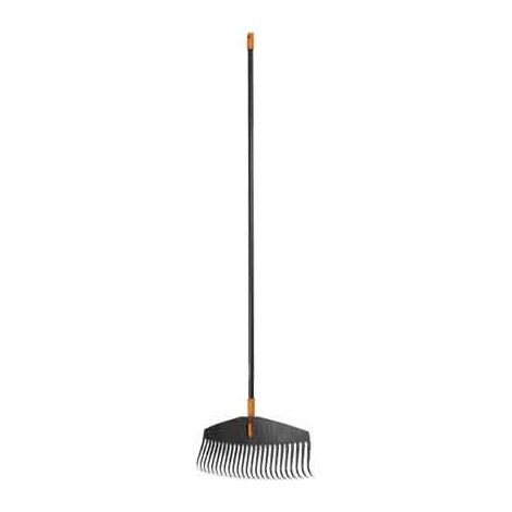 SCOPA PER FOGLIE 'SOLID' FISKARS Tg. M - 172x44 cm - FISKARS