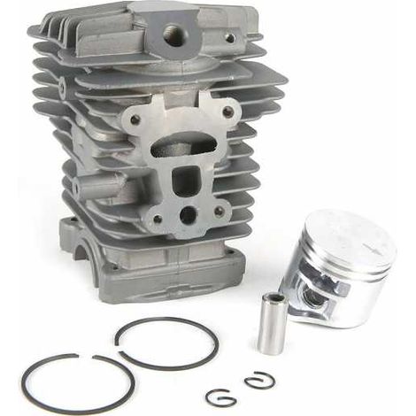 Cylindre piston pour tronçonneuse Stihl MS181 CBE. Diamètre 38 mm (1/5)