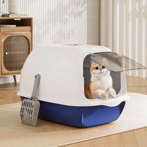 Detachable Cat Litter Box (1/5)
