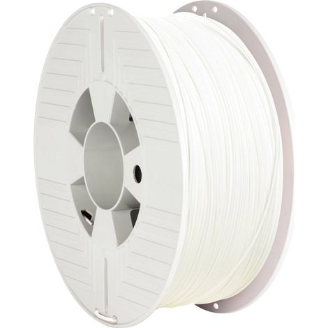 Filament Verbatim 55027 ABS 1.75 mm 1000 g blanc 1 pc(s) Q462002 (1/3)