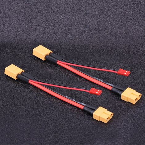 Cavo JST XT60, lunga durata per uso interno. (1/5)
