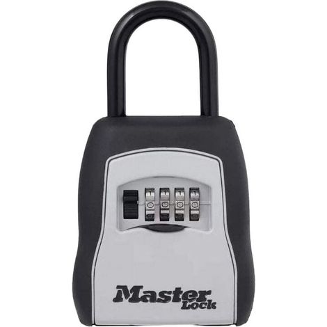 Caja para llaves MASTERLOCK con asa - 5400 EUR