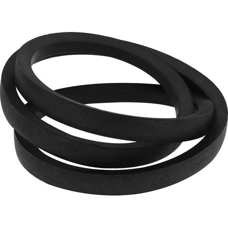 1PC Courroie d'Entraînement de Tracteur 754-0428 754-0116 1067x12,7x8 mm Compatible avec MTD T33 T330T T 330/50 T/390 (1/5)