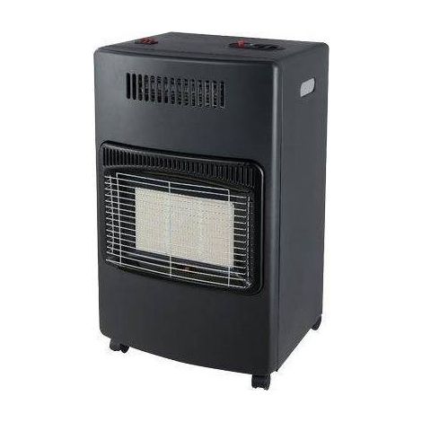 STUFA GAS GPL INFRAROSSI MITRA VENTILATA