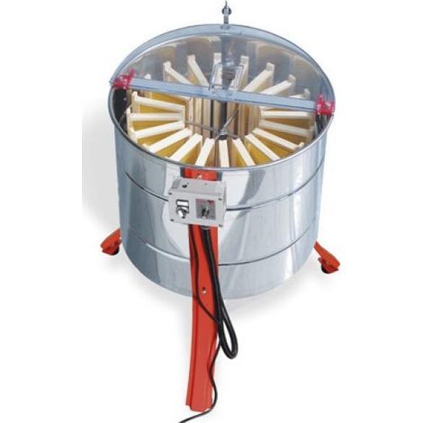 Smelatore radiale da 20 favi motorizzato tucano gamma
