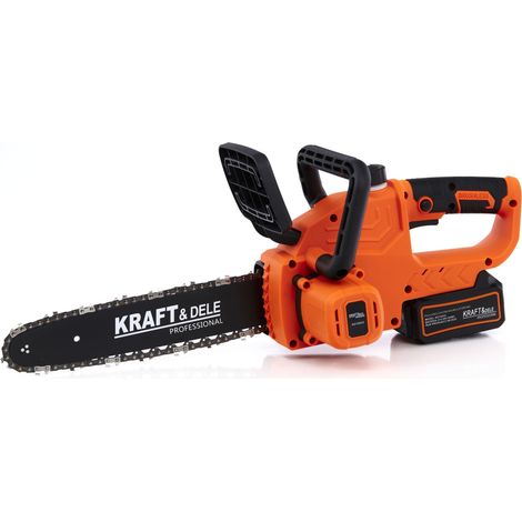 Chenille à Énergie Batterie 12" - Outil de Jardinage Ultime (1/5)