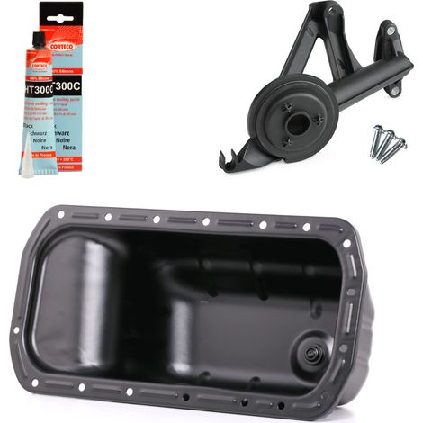 Carter + crépine d'huile Peugeot Citroen Ford DS 0301N1 101866 +