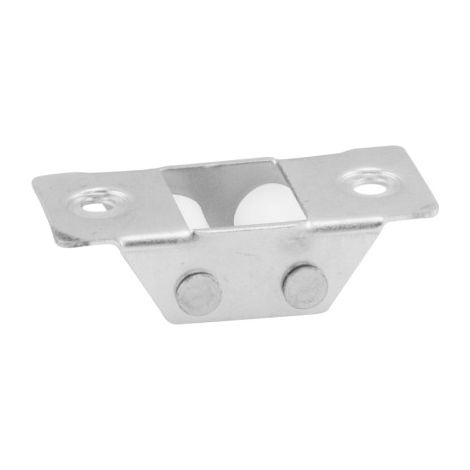 Metall-Klebebandspender mit 2 Nylonrollen - C14 (1/4)