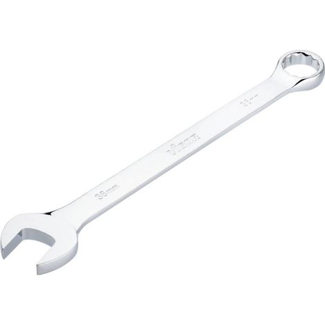 Vigor V7740-36 Chiave combinata Misura (metrica) 36 mm