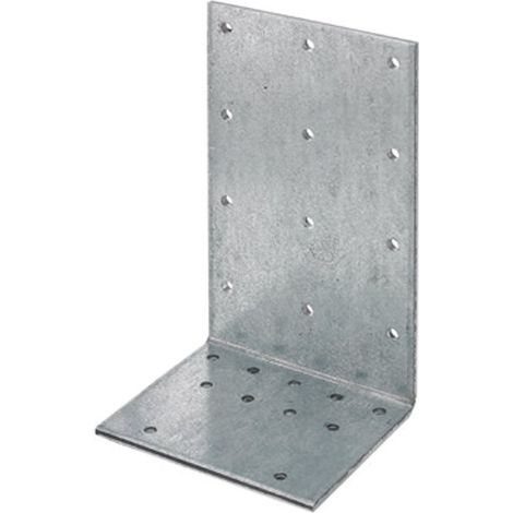 Raccord coudé extra fort 160x80x60x4,0 mm (1/4)