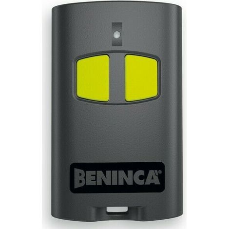 Radiocomando originale BENINCA' modello TO.GO 2 VA