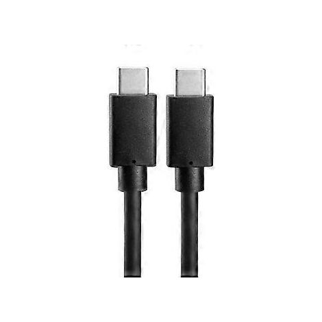 USB-A/C-auf-Typ-C-Synchronisierungskabel, 10 Gbit/s Datenübertragungs-Ladekabel für schnelles Laden und effiziente Datensynchronisierung (Typ C auf Typ C) (1/5)