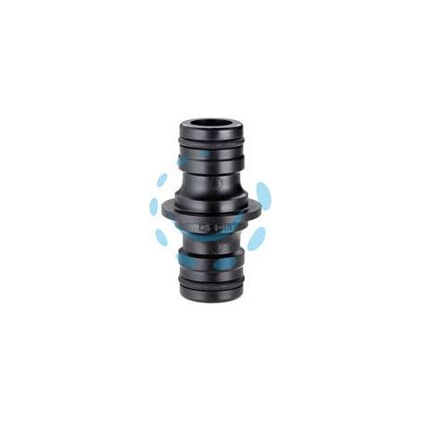 GIUNTO PER RACCORDI AQUAMASTER MAX-FLOW IN BLISTER 9643