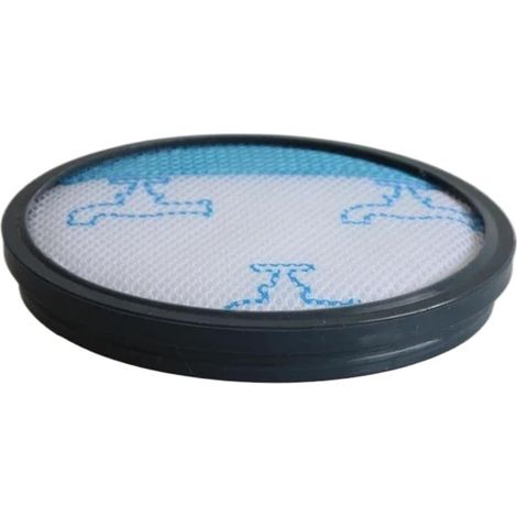Lot de 2 filtres ZR904301 pour Aspirateur MOULINEX, SWIFT POWER CYCLONIC (1/3)