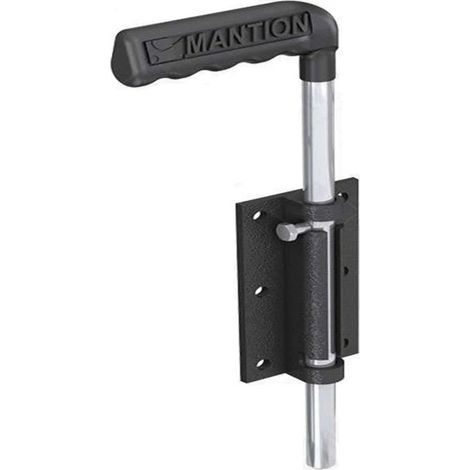 Verstärkter Riegel zum Anschrauben MANTION - Ø16 mm - L.500 mm - 1316