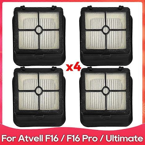 Filtre HEPA de rechange pour aspirateur Atvel F16 / F16 Pro - Pièces et accessoires (1/5)
