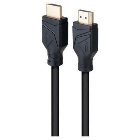 Cable HDMI 2.1 8K Nanocable 10.15.8302/ HDMI Macho - HDMI Macho/ 2m/ Negro (1/2)