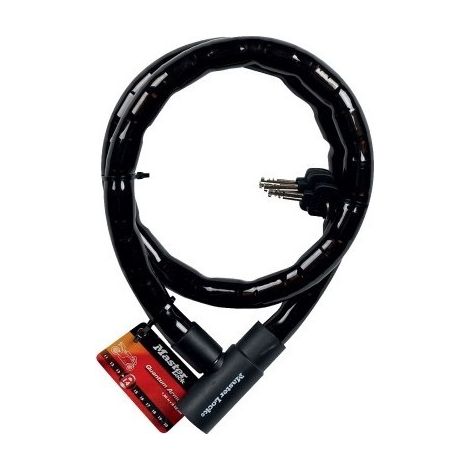 ANTIVOL SCOOTER ARTIC.1M20X30MM MASTER LOCK - 8115EURDPS