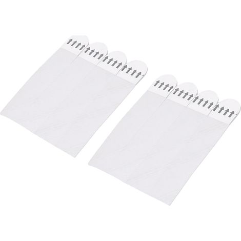 10 lots bandes accrochage cadre photo amovibles scratch adhésif déco Noël 8 pcs/set 19x92mm nylon 9kg 61x91cm (1/5)