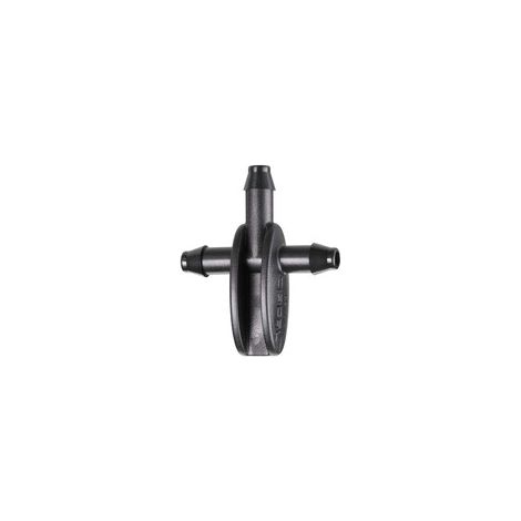 RACCORDO A TRE VIE P/TUBO DA 1/4 91141