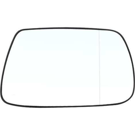 CH1323742, Fonction de chauffage Remplacement du verre miroir de l'aile côté pour la voiture Jeep Grand Cherokee 2005-2010. (1/5)