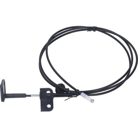 Câble d'ouverture de capot avec poignée de traction 74130SNAA01, pièce de rechange pour Honda Civic 2006-2011 (1/5)
