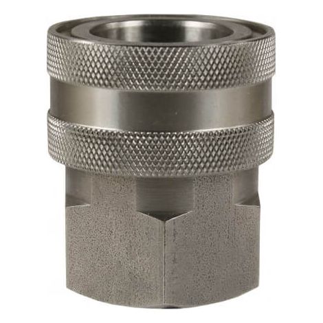 Raccord rapide inox ST-45 3/8F