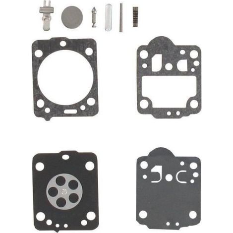 Kit Réparation Membranes Et Joints Carburateur - Pour Modèles 235 Et 240 - Compatible Zama RB-149 - 1 Pièce (1/2)
