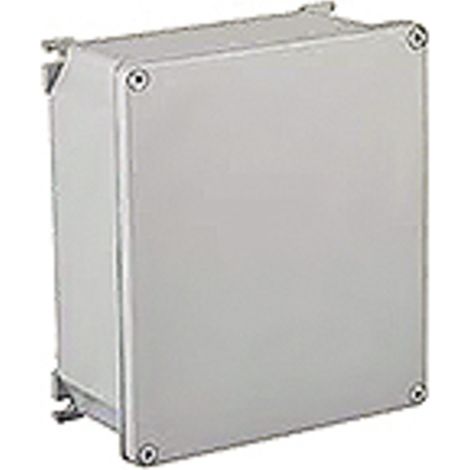 Molex MWE Industrial Solution 936040062 Universal-Gehäuse 189 x 167 x 80 Aluminium Druckguss 1 St