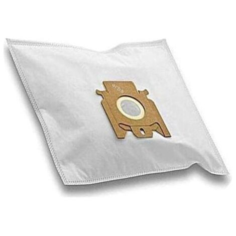 Lot de 10 sacs d'aspirateur pour Hoover Telios Plus TE70TE30, TE70TE21, Telios Plus (1/4)