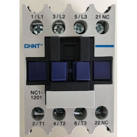 Schütz KM1/KM2/KM3 (NC1-1201-230V CHINT)
