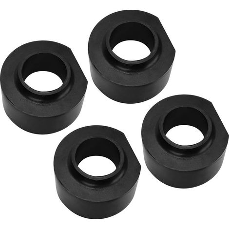 Kit de levage de nivellement, kit de levage de voiture pratique, polyuréthane pour Jeep Wrangler Grand Cherokee (1/5)