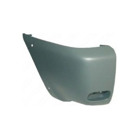 Crosse de pare-choc arrière gauche avec trous extension 4 portes Toyota Rav4 2 2000-2006