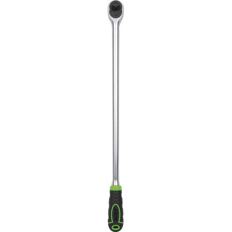 JBM – Clé à cliquet extra-long 1/2" 72 dents – Couple élevé pour espaces confinés – SKU 53885 (1/5)