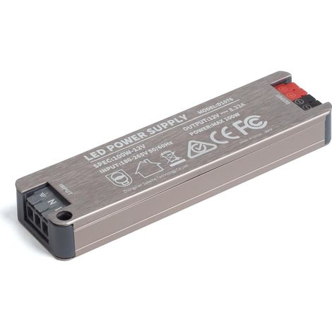 12V 100W 8,3A Alimentation LED Convertisseur Petit Pour Ruban LED (1/5)