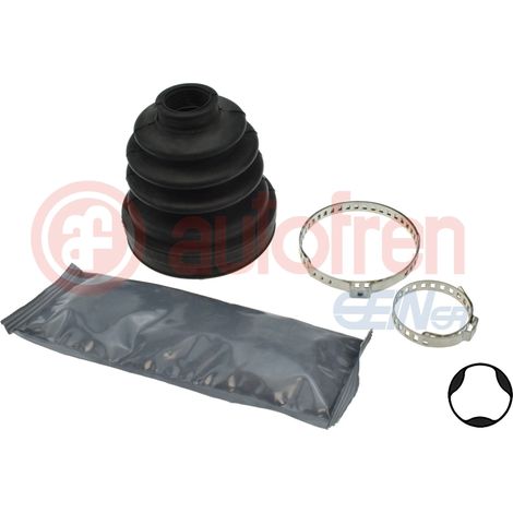 Jeu de joints-soufflets, arbre de commande Autofren Seinsa D8331 ABARTH 272441