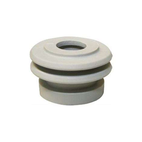 HAAS Urinalverbinder grau für Urinalzulaufgarnitur, Haas, Grohe 37044, (1/2)