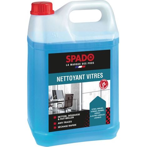 Limpiador de cristales profesional 5l Spado - Spado