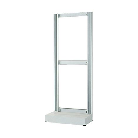 Telaio in Metallo Vuoto con Base V404 Dh 610 mm x H 1650 mm H 1650 x L 610 (1/2)