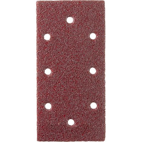 Sidamo - Blister von 10 Schlittschuhen Korund Perfo.2x3 + 2x1 93x230 Gr.40