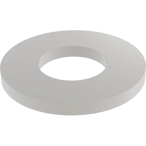 Heavy Duty Steel Washer, BZP, 5/16- you get 50